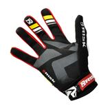 Risk Racing Ventilate V2 Series Gloves 2022 Yellow & Black - Medium