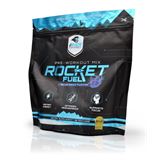 iRide Pre Workout Mix - Rocket Fuel - Blue Raspberry (30 servings)