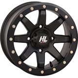 High Lifter Wheel - HL9 Beadlock - Rear - Matte Black - 14x10 -  4/156 - 5+5