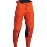 Thor Pulse Mono Pants - Gray/Orange