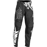 Thor Youth Sector GNAR Pants - Black/White - 18