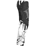 Thor Youth Sector GNAR Pants - Black/White - 18