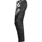 Thor Youth Sector GNAR Pants - Black/White - 28