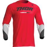 Thor Pulse Tactic Jersey - Red - Small
