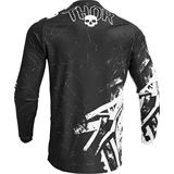 Thor Youth Sector GNAR Jersey - Black/White - 2XS