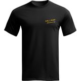 Thor Hallman Garage T-Shirt - Black - 2XL