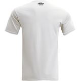 Thor Hallman Throwback T-Shirt - White - XL