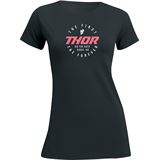 Thor Women's Stadium T-Shirt - Black - Medium