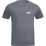 Thor Youth Stadium T-Shirt - Charcoal - XL