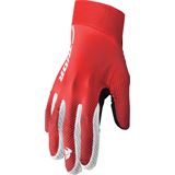 Thor Agile Tech Gloves - Red/Black - Small