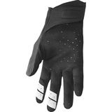 Thor Agile Tech Gloves - Black/White - Small
