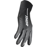 Thor Agile Tech Gloves - Black/White - Small