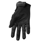 Thor Women's Sector Gloves - Black/Gray - Medium