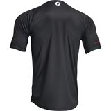 Thor Intense Assist Decoy Jersey - Short-Sleeve - Black/Camo - 2XL