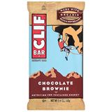 Clif Bar Energy Bars - Chocolate Brownie - 12-Pieces