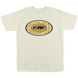 FMF Racing Trademark T-Shirt - Cream - Small