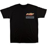 FMF Racing Evolution T-Shirt - Black - 2XL