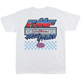 FMF Racing Evolution T-Shirt - White - Small