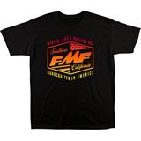FMF Racing Industry T-Shirt - Black - 2XL