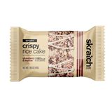 Skratch Labs Sport Crispy Rice Cakes - Strawberry/Marshmallow - 8 servings