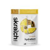 Skratch Labs Sport Hydration Drink Mix - Pineapple - 20 servings