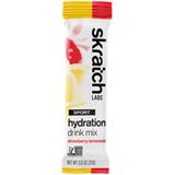 Skratch Labs Sport Hydration Drink Mix - Strawberry - 20 servings