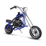 MotoTec USA 49cc Gas Mini Chopper
