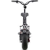 MotoTec USA Vulcan 48v 1600w Electric Scooter - Black