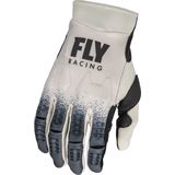 Fly Racing Evolution DST Gloves - Ivory/Dark Grey - X-Small