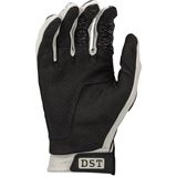 Fly Racing Evolution DST Gloves - Ivory/Dark Grey - X-Small