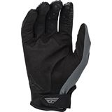 Fly Racing Kinetic Gloves - Dark Grey/Black - 3XL