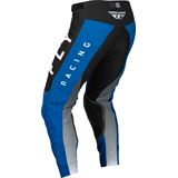 Fly Racing Kinetic Kore Pants - Blue/Black - SZ 30
