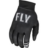 Fly Racing Pro Lite Gloves - Black - Small