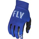 Fly Racing Pro Lite Gloves - Blue - 3XL