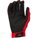 Fly Racing Pro Lite Gloves - Red - Medium