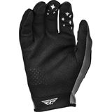 Fly Racing Women's Lite Gloves - Grey/Black - Large