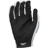 Fly Racing Lite Gloves - Grey/Blue - 2XL