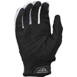 Fly Racing Youth F-16 Gloves - Grey/Black - Large