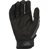 Fly Racing Youth F-16 Gloves - Dark Grey/Black - 3XS