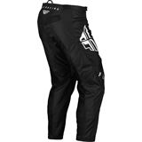 Fly Racing F-16 Pants - Black/White - Size 30