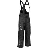 Fly Racing Carbon Bibs - Black - Medium