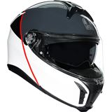 AGV Helmets Tourmodular Helmet - Balance - White/Gray/Red