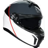AGV Helmets Tourmodular Helmet - Balance - White/Gray/Red - 2XL