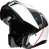AGV Helmets Tourmodular Helmet - Balance - White/Gray/Red - 2XL