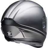 Z1R Jackal Helmet - Satin - Titanium - Medium