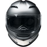 Z1R Jackal Helmet - Satin - Titanium - Medium