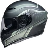 Z1R Jackal Helmet - Dark Matter - Green 