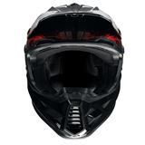Z1R F.I. Helmet - Fractal - MIPS® - Red - 2XL