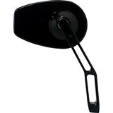 Pro-One Performance Micro Billet Mirror - Right - Black