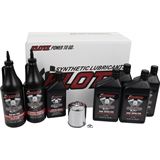 Klotz Oil Change Kit - Chrome